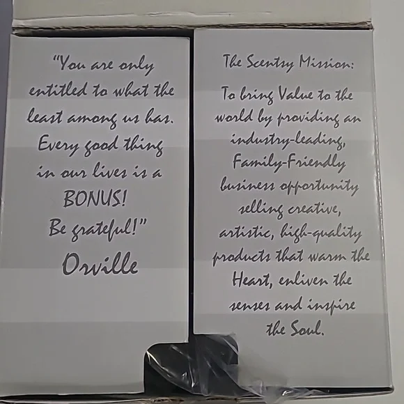 Halloween scentsy warmer - Picture 2 of 7